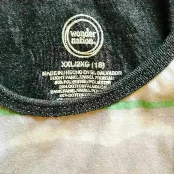 Lot of 3 boy t-shirts best fits youth Large-xl - Picture 6 of 7